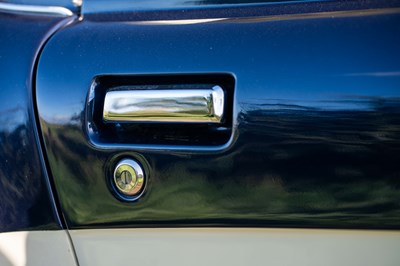 Lot 21 - 1986 Sebring TMX