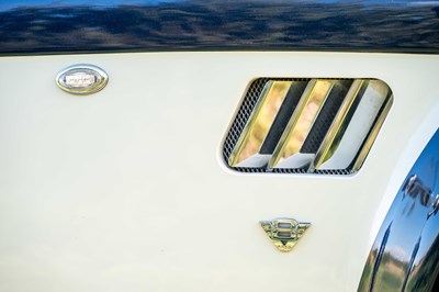 Lot 21 - 1986 Sebring TMX