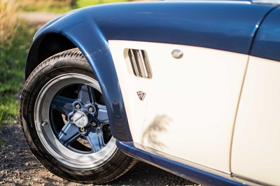 Lot 21 - 1986 Sebring TMX