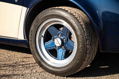 Lot 21 - 1986 Sebring TMX