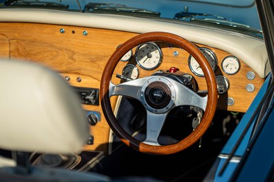 Lot 21 - 1986 Sebring TMX