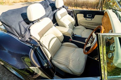 Lot 21 - 1986 Sebring TMX