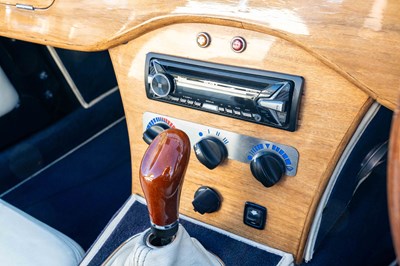 Lot 21 - 1986 Sebring TMX