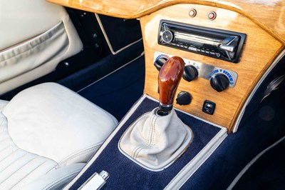 Lot 21 - 1986 Sebring TMX