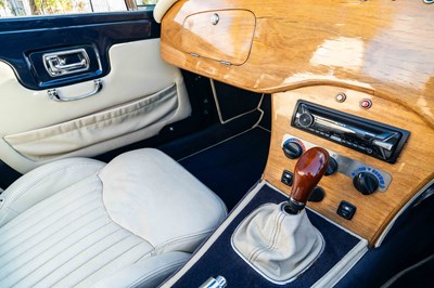 Lot 21 - 1986 Sebring TMX