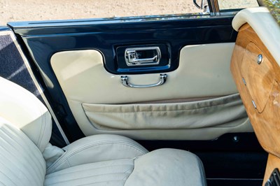 Lot 21 - 1986 Sebring TMX