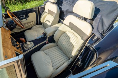 Lot 21 - 1986 Sebring TMX