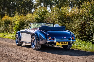 Lot 21 - 1986 Sebring TMX