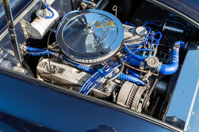 Lot 21 - 1986 Sebring TMX