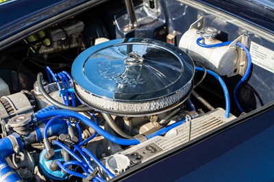 Lot 21 - 1986 Sebring TMX