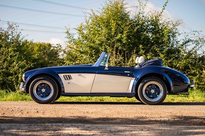 Lot 21 - 1986 Sebring TMX