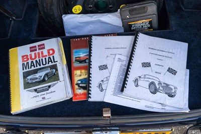 Lot 21 - 1986 Sebring TMX