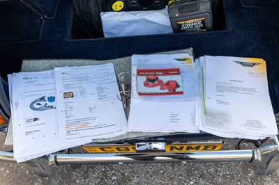 Lot 21 - 1986 Sebring TMX