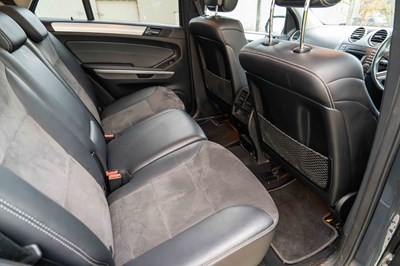 Lot 82 - 2010 Mercedes-Benz ML350