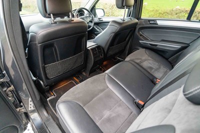 Lot 82 - 2010 Mercedes-Benz ML350