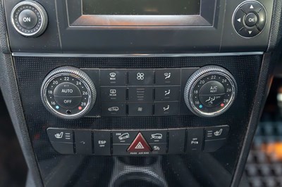 Lot 82 - 2010 Mercedes-Benz ML350