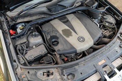 Lot 82 - 2010 Mercedes-Benz ML350