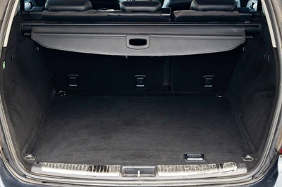 Lot 82 - 2010 Mercedes-Benz ML350