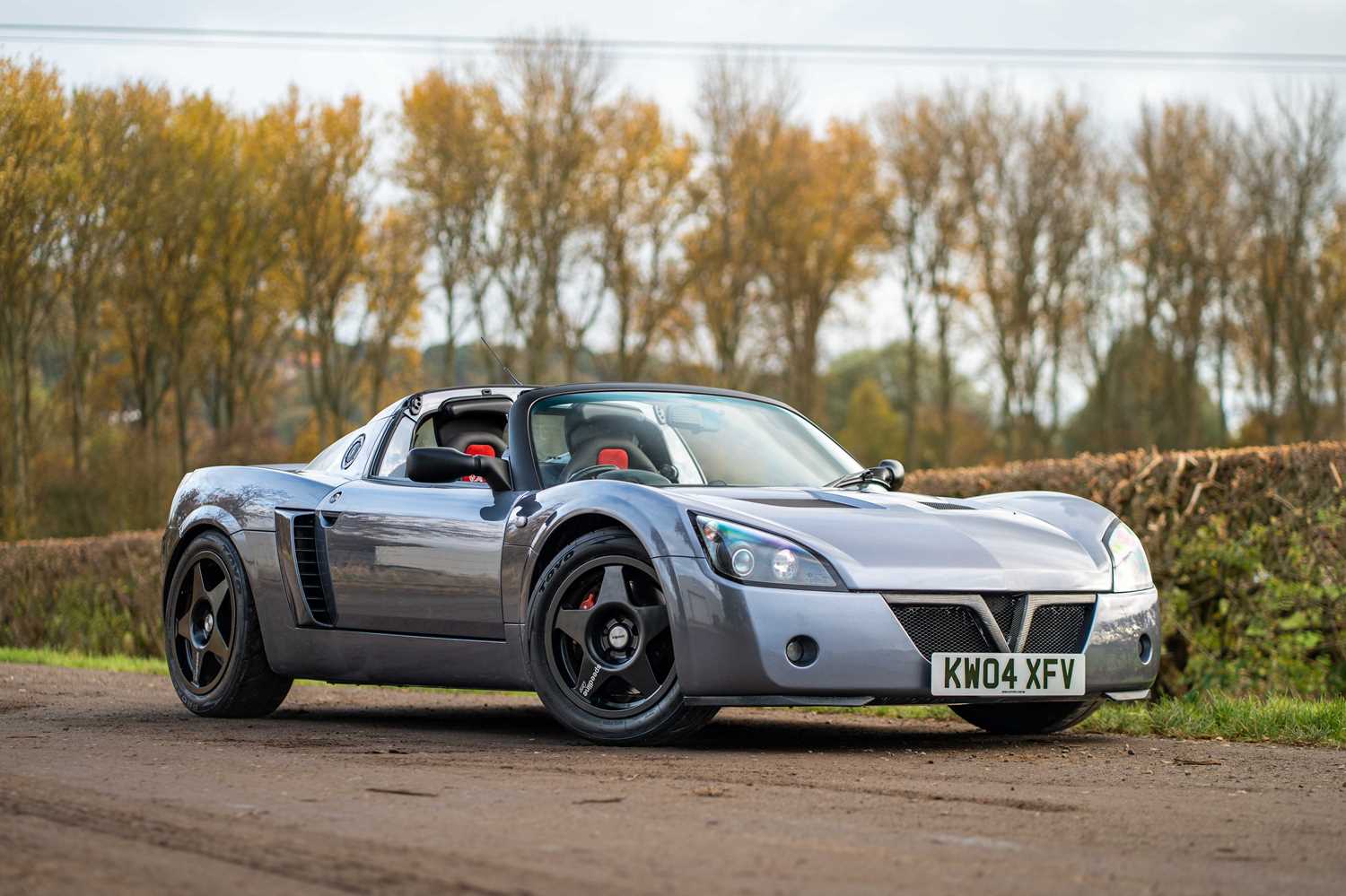 2004 Vauxhall VXR220