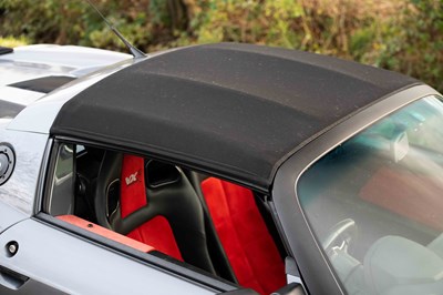 Lot 14 - 2004 Vauxhall VXR220