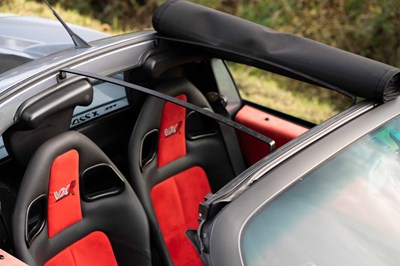 Lot 14 - 2004 Vauxhall VXR220