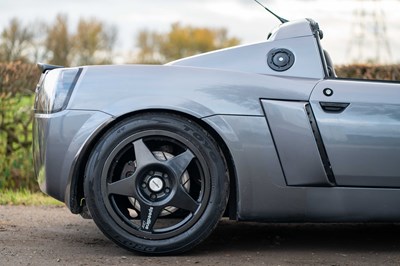 Lot 14 - 2004 Vauxhall VXR220