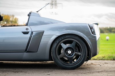 Lot 14 - 2004 Vauxhall VXR220