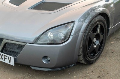 Lot 14 - 2004 Vauxhall VXR220