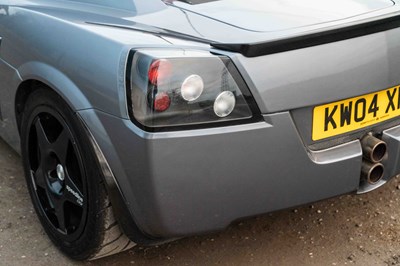 Lot 14 - 2004 Vauxhall VXR220