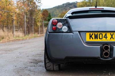 Lot 14 - 2004 Vauxhall VXR220