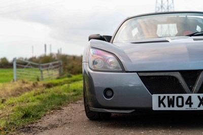 Lot 14 - 2004 Vauxhall VXR220