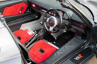 Lot 14 - 2004 Vauxhall VXR220