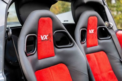 Lot 14 - 2004 Vauxhall VXR220