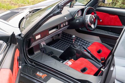 Lot 14 - 2004 Vauxhall VXR220