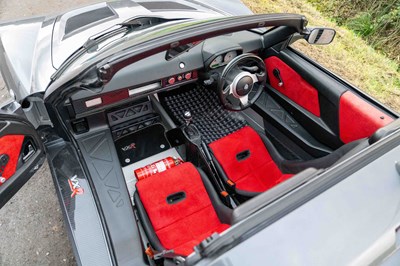 Lot 14 - 2004 Vauxhall VXR220