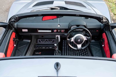 Lot 14 - 2004 Vauxhall VXR220