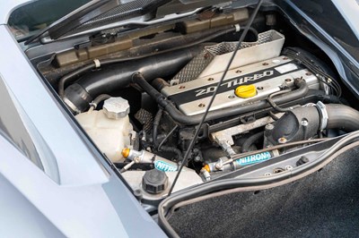 Lot 14 - 2004 Vauxhall VXR220