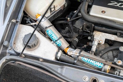 Lot 14 - 2004 Vauxhall VXR220