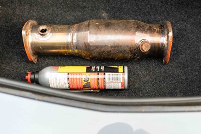 Lot 14 - 2004 Vauxhall VXR220