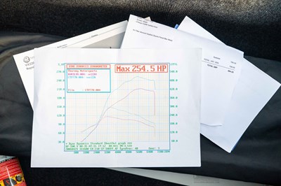 Lot 14 - 2004 Vauxhall VXR220