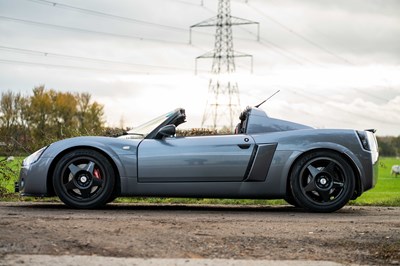 Lot 14 - 2004 Vauxhall VXR220