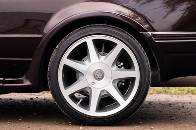 Lot 63 - 1989 Ford Escort RS Turbo