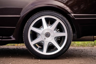 Lot 63 - 1989 Ford Escort RS Turbo