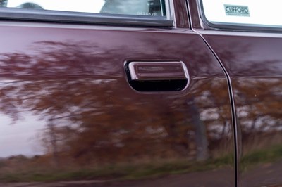 Lot 63 - 1989 Ford Escort RS Turbo