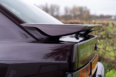 Lot 63 - 1989 Ford Escort RS Turbo