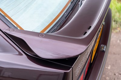 Lot 63 - 1989 Ford Escort RS Turbo