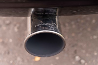 Lot 63 - 1989 Ford Escort RS Turbo