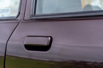 Lot 63 - 1989 Ford Escort RS Turbo