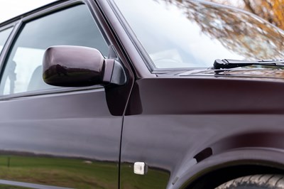 Lot 63 - 1989 Ford Escort RS Turbo