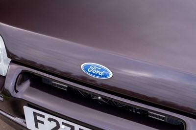 Lot 63 - 1989 Ford Escort RS Turbo